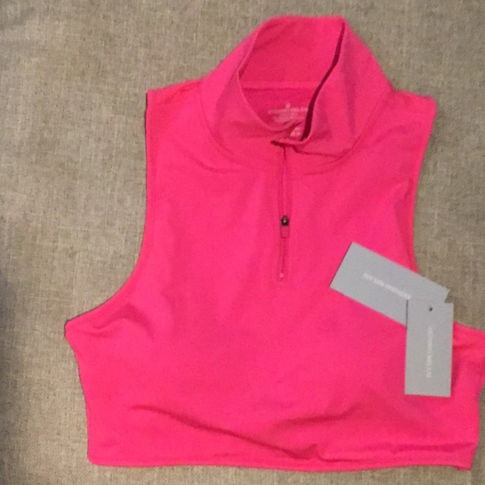 NWT Antonio Melani collar top